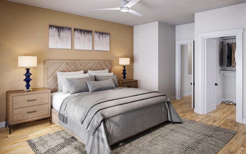 Bedroom