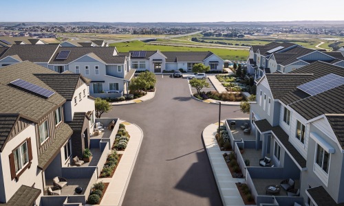 More Places to Live Cover Image