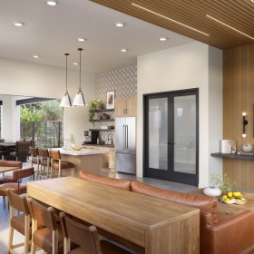 Quick access to state-of-the-art amenities